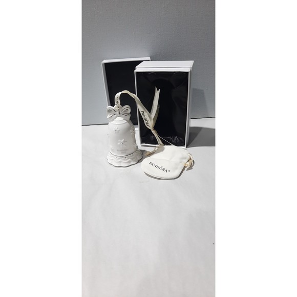 Pandora Bell Limited Edition in the box with bag, No charms - Picture 5 of 5